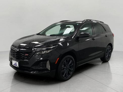 Used 2024 Chevrolet Equinox RS AWD/4WD image 41