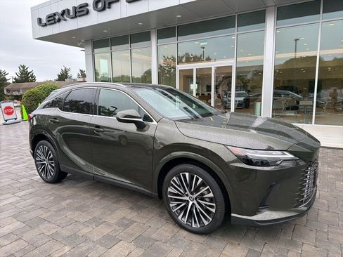 Certified 2025 Lexus RX 350 AWD/4WD image 6