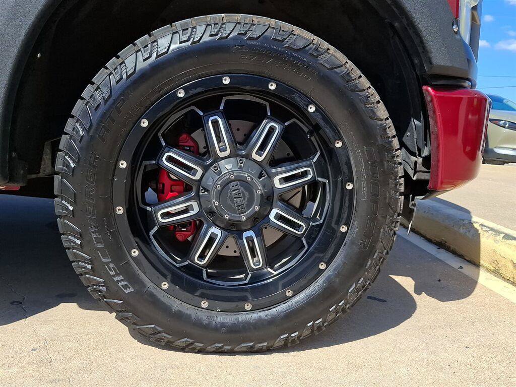 Used 2015 Ford F150 Lariat AWD/4WD image 7