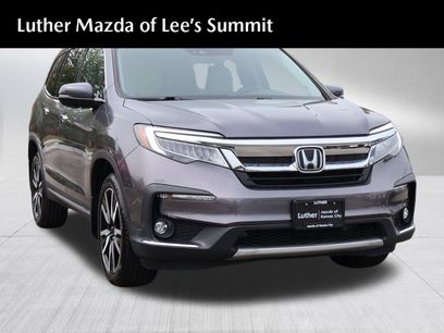 Used 2022 Honda Pilot Elite