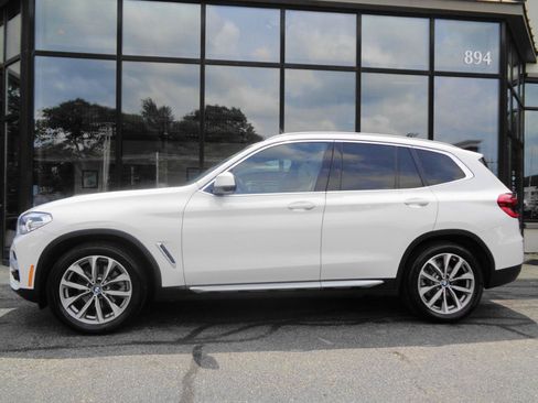 Used 2019 BMW X3 xDrive30i AWD/4WD image 8