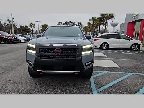 Used 2025 Nissan Frontier Pro-X w/ Pro Convenience Package image 20