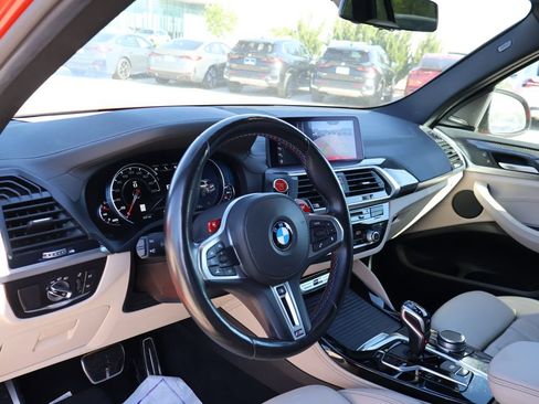 Used 2020 BMW X3 M AWD/4WD image 4