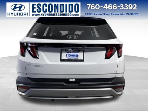 New 2026 Hyundai Tucson SEL image 4