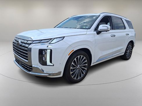Used 2025 Hyundai Palisade Calligraphy AWD/4WD image 5