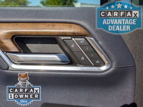 Used 2024 Chevrolet Silverado 2500 High Country w/ High Country Premium Package AWD/4WD image 20