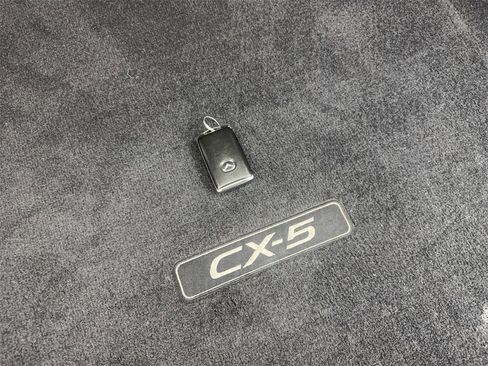 Used 2020 MAZDA CX-5 Grand Touring w/ GT Premium Package image 82