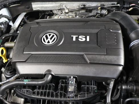 Used 2025 Volkswagen Jetta GLI Autobahn w/ GLI Black Package FWD image 18