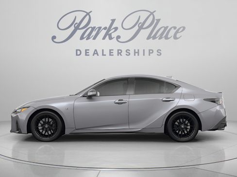 Used 2024 Lexus IS 500 RWD image 2