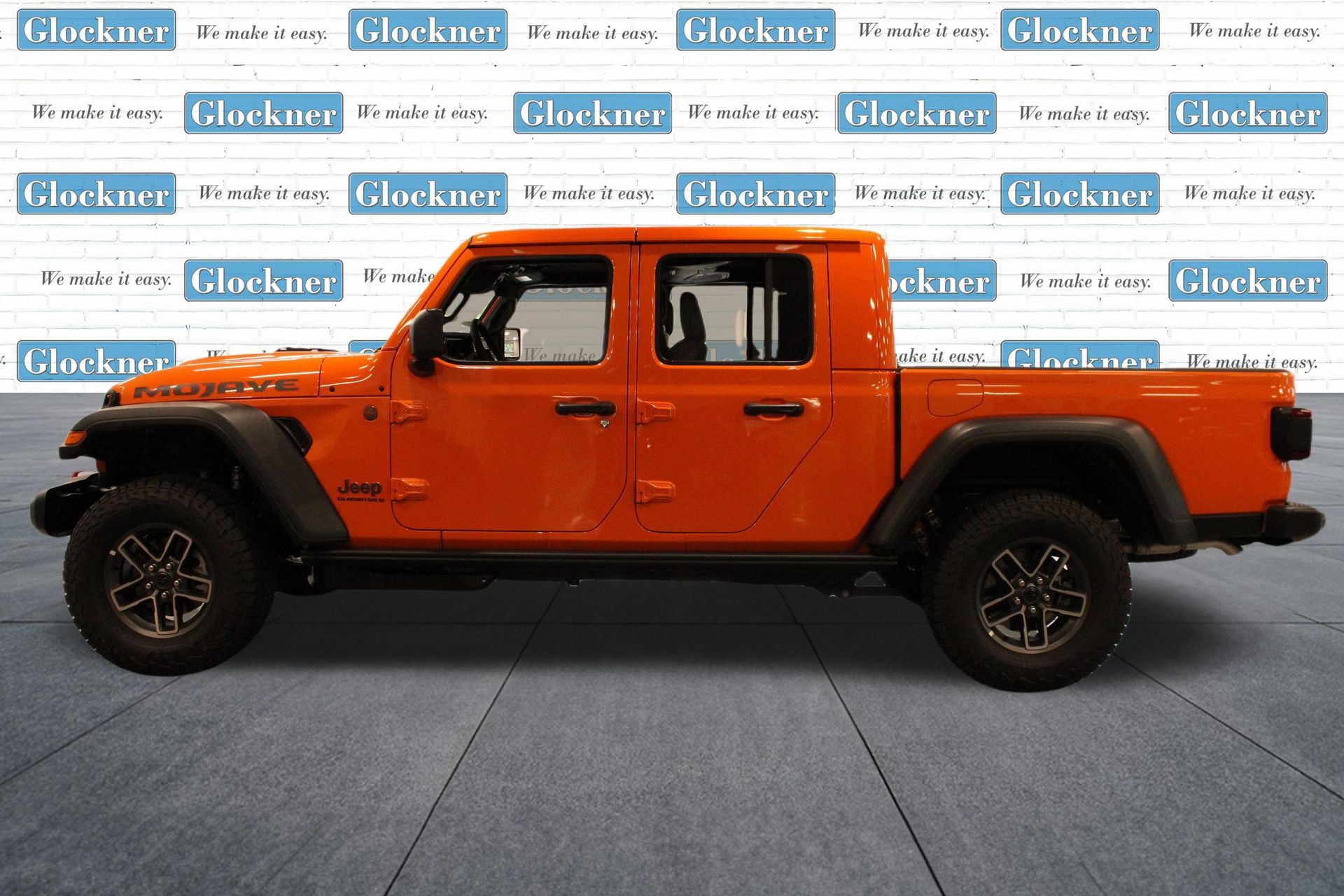 New 2026 Jeep Gladiator Mojave AWD/4WD image 9