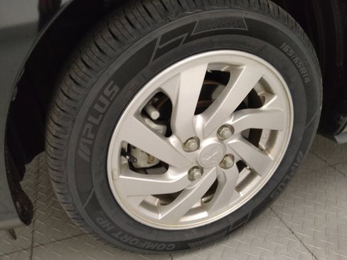 Used 2024 Mitsubishi Mirage LE FWD image 31