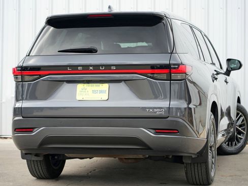 Used 2024 Lexus TX 350 TX 350 Premium w/ Captains Chair Package image 5