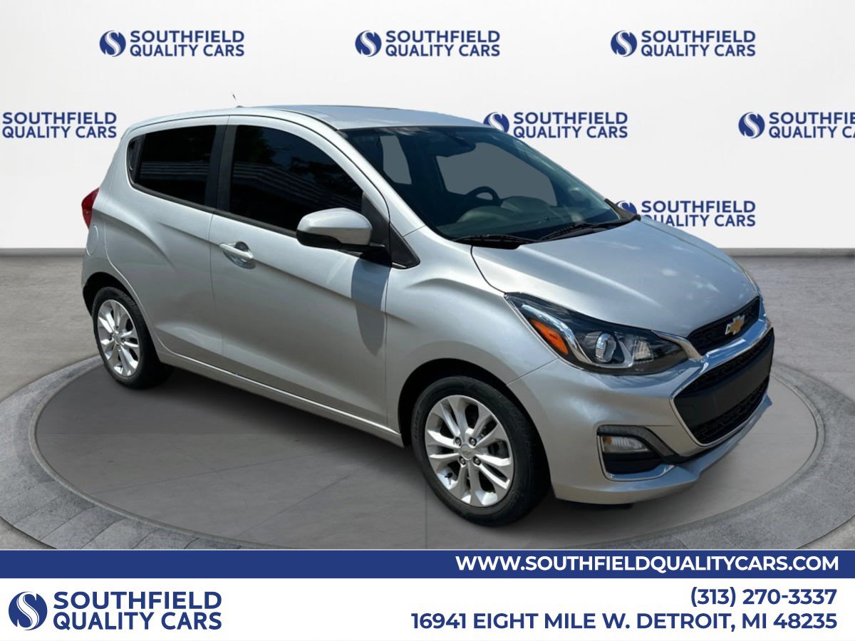 Used 2020 Chevrolet Spark LT FWD image 1