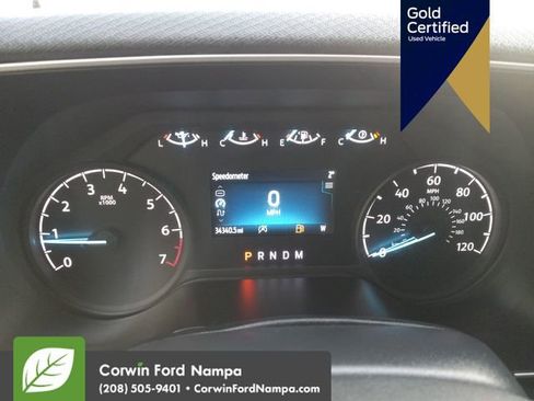 Used 2021 Ford F150 XL w/ Equipment Group 101A High image 17