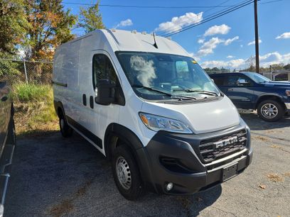 Used 2024 RAM ProMaster 3500 w/ Safety Group