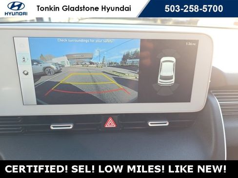 Certified 2024 Hyundai Ioniq 5 SEL image 16