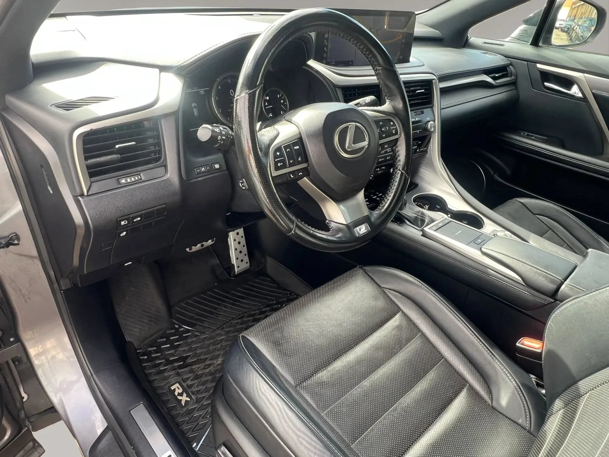 Used 2020 Lexus RX 350 F Sport AWD/4WD image 14