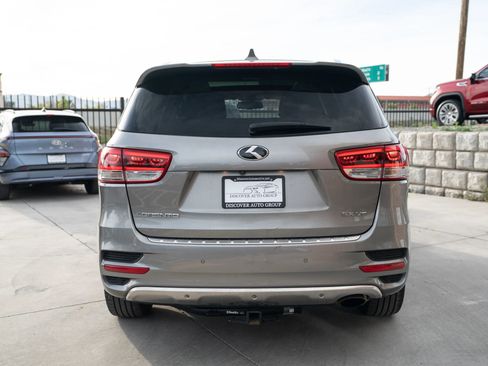 Used 2017 Kia Sorento SX FWD image 5