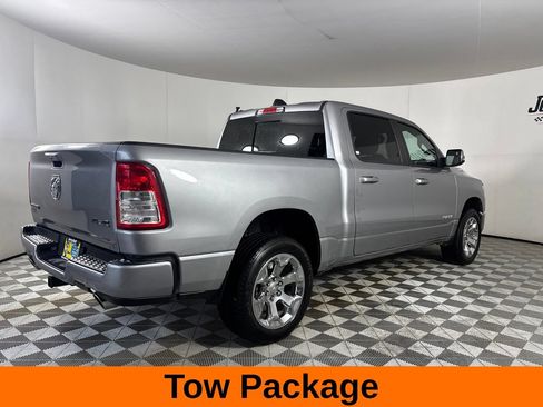 Used 2024 RAM 1500 Big Horn AWD/4WD image 6