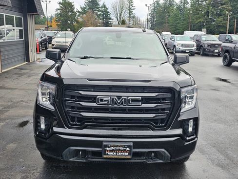 Used 2021 GMC Sierra 1500 Elevation image 2