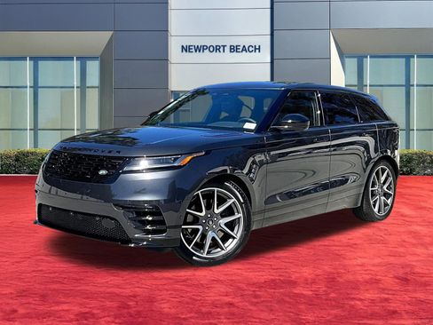 New 2026 Land Rover Range Rover Velar Dynamic SE image 1