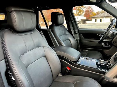 Used 2019 Land Rover Range Rover Supercharged AWD/4WD image 26