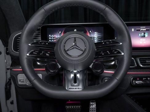 Used 2025 Mercedes-Benz GLE 63 AMG S image 23
