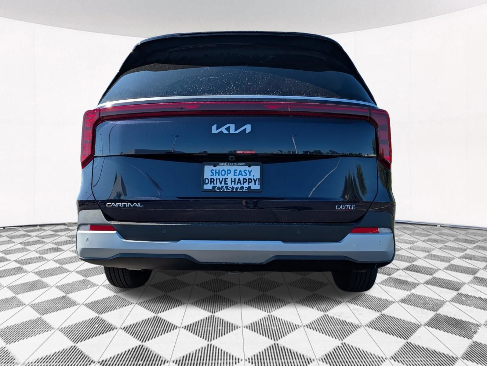 New 2027 Kia Carnival LX FWD image 15