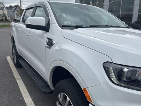 Used 2023 Ford Ranger Lariat AWD/4WD image 2