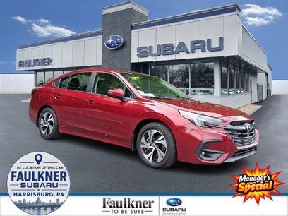 Certified 2025 Subaru Legacy Premium