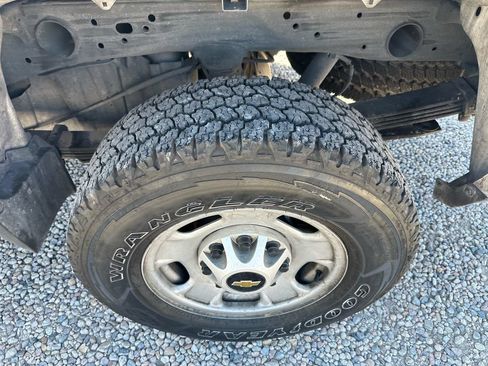 Used 2016 Chevrolet Silverado 2500 W/T w/ WT Fleet Convenience Package AWD/4WD image 39