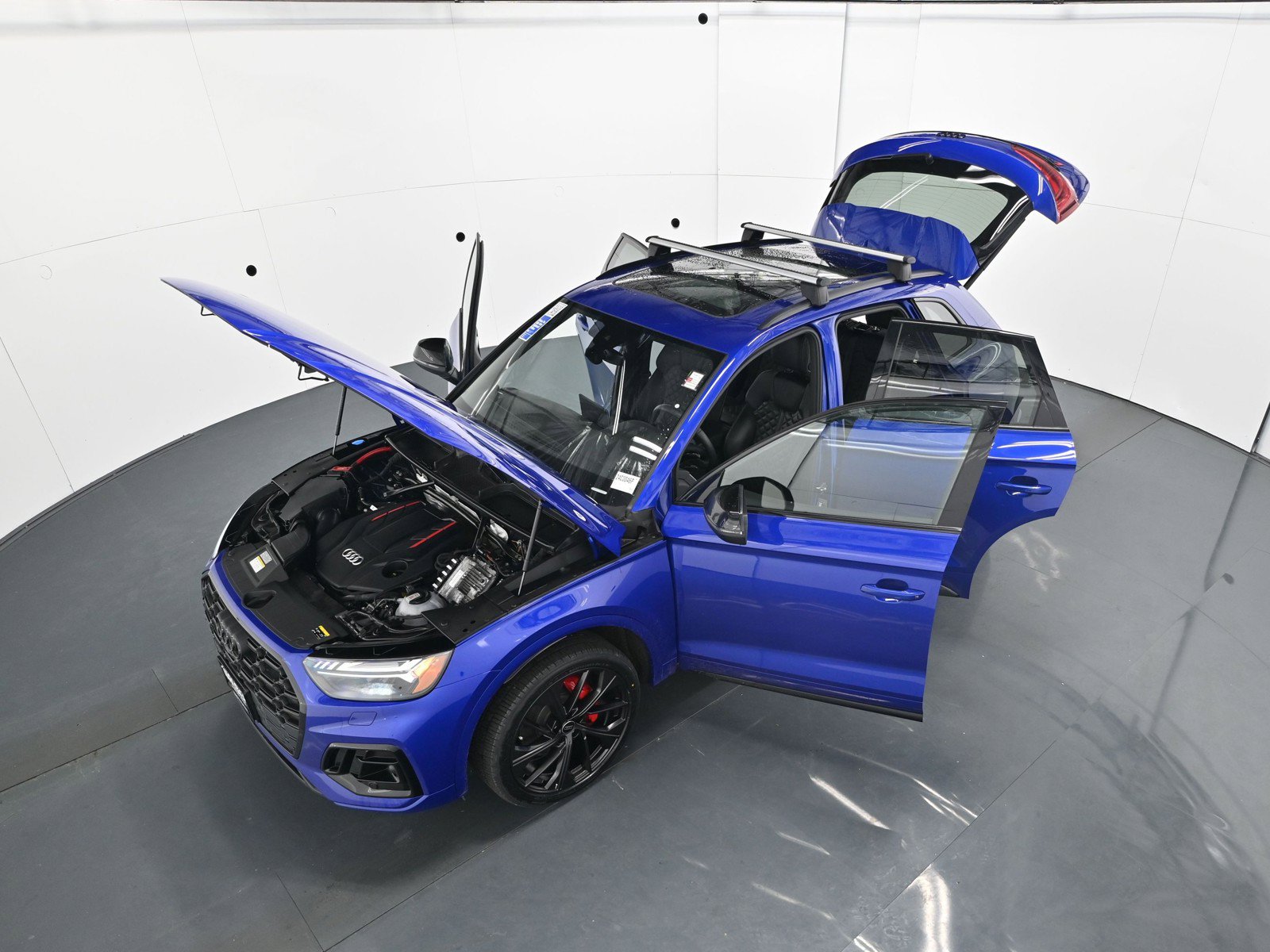 Used 2024 Audi SQ5 Prestige AWD/4WD image 49