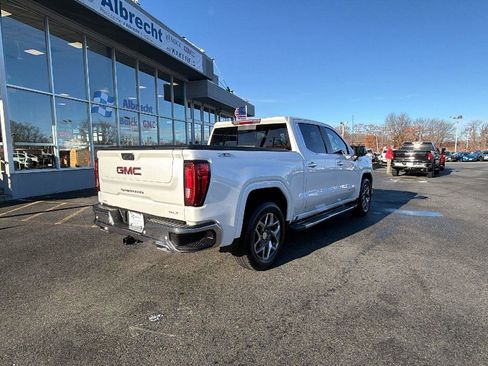 Certified 2022 GMC Sierra 1500 SLT w/ SLT Premium Plus Package image 7