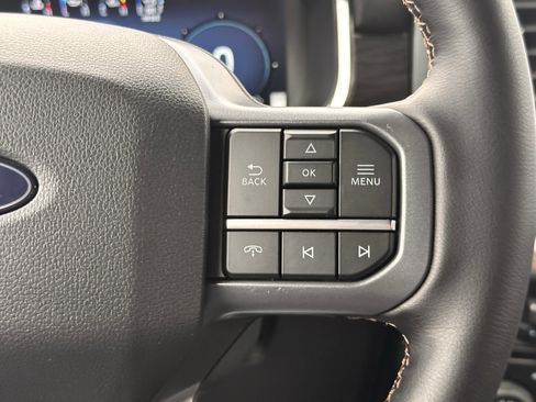 New 2025 Ford F150 Lariat w/ Equipment Group 501A Mid image 11