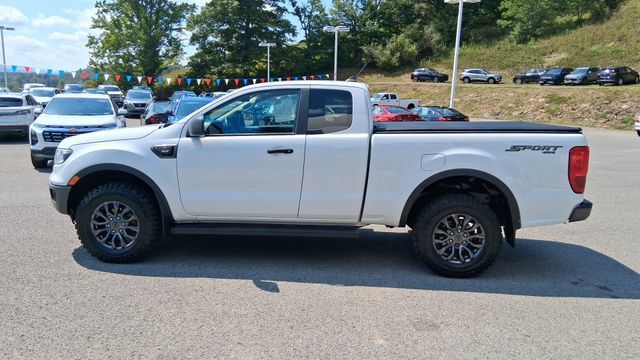Used 2022 Ford Ranger XLT w/ Equipment Group 301A Mid AWD/4WD image 7