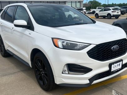 Used 2021 Ford Edge ST-Line w/ Class II Trailer Tow Package