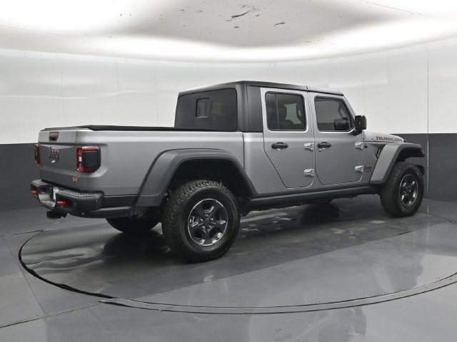 Used 2020 Jeep Gladiator Rubicon w/ Uconnect 4C Nav & Sound Group AWD/4WD image 3