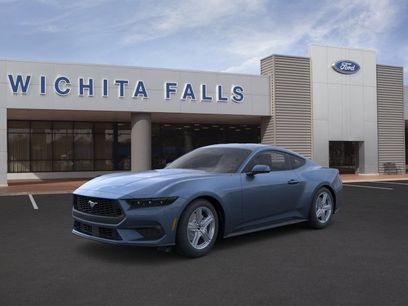 New 2026 Ford Mustang Coupe