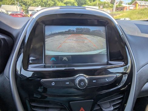 Used 2017 Chevrolet Spark LS FWD image 13