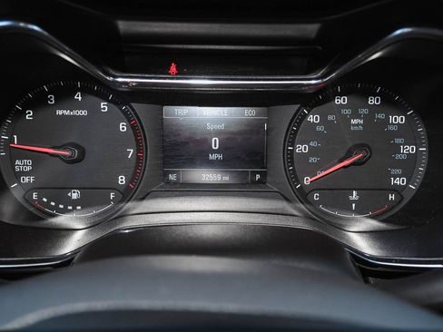 Certified 2021 Chevrolet TrailBlazer LT w/ Driver Confidence Package FWD image 16
