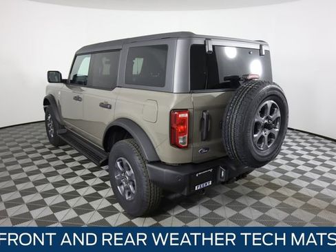 New 2025 Ford Bronco Big Bend image 5