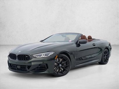 New 2026 BMW M850i xDrive Convertible
