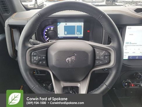 Certified 2024 Ford Bronco Badlands AWD/4WD image 23