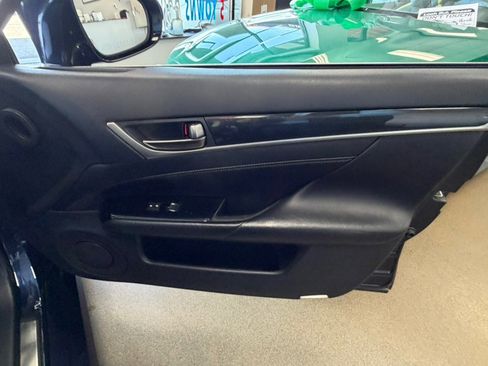 Used 2016 Lexus GS 200t image 26