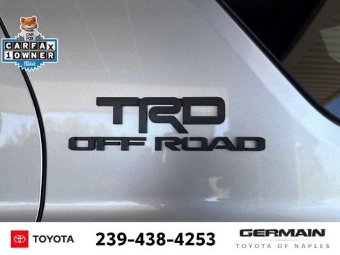 Used 2025 Toyota 4Runner TRD Off-Road Premium AWD/4WD image 5