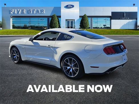 Used 2015 Ford Mustang 50 Years image 5