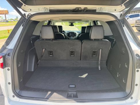 Used 2020 Chevrolet Traverse Premier AWD/4WD image 13