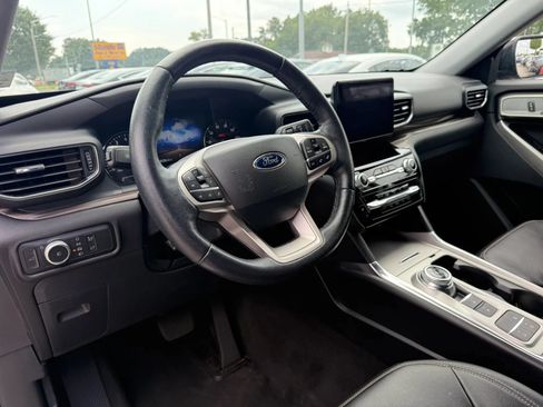 Used 2022 Ford Explorer Limited RWD image 13