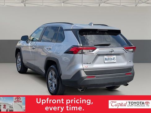 Used 2025 Toyota RAV4 XLE image 5