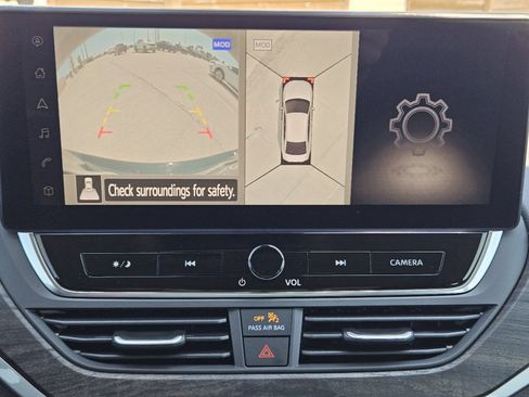 Certified 2025 Nissan Altima 2.5 SL FWD image 14